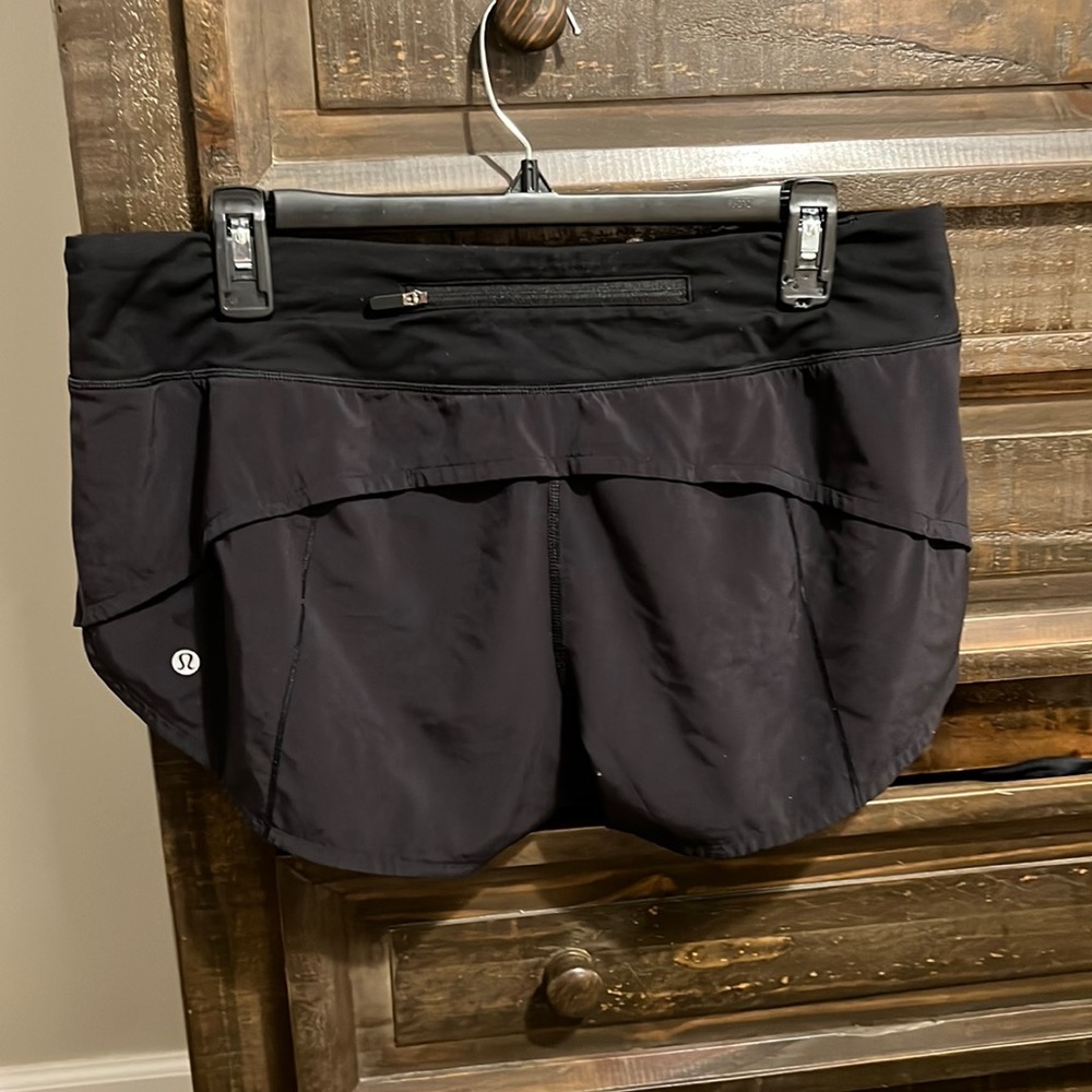 Speed up 2.5” shorts
